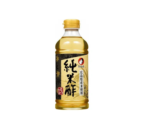 OTAFUKU Rice Vinegar 500ml/ OTAFUKU rīsu etiķis 500ml