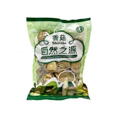 NBH dried shiitake small 100g/ NBH žāvētas šitaki