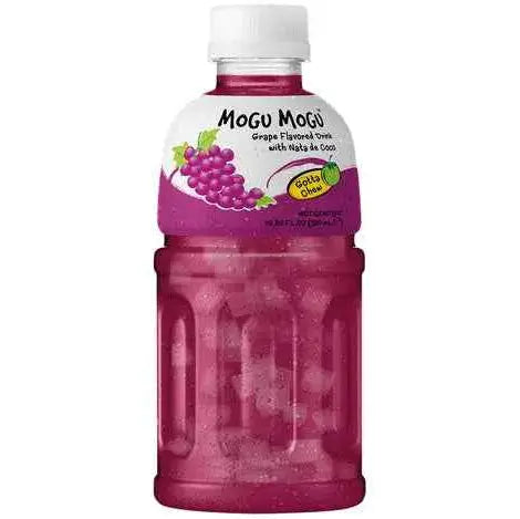 Mogu Mogu Grape 320ml/ Mogu Mogu Vīnoga 320ml