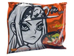 Instant Noodles Tom Yum shrimp WAI WAI 60g/ Instant nūdeles Tom Yum garneles WAI WAI 60g