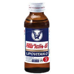 Energy Drink LIPOVITAN-D100ml/ Enerģijas dzēriens LIPOVITAN-D 100ml