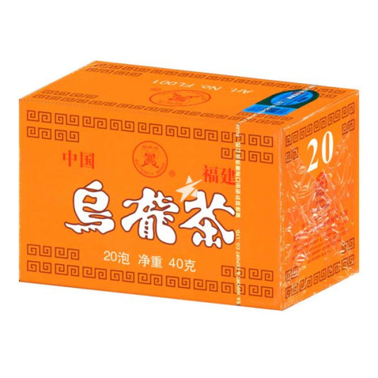 Fujian Oolong tēja 40g/ Fujian Oolong tēja 40g