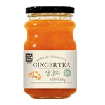 NOKCHAWON Ginger Tea 480G/ NOKCHAWON Ingvera tēja 480G NOKCHAWON