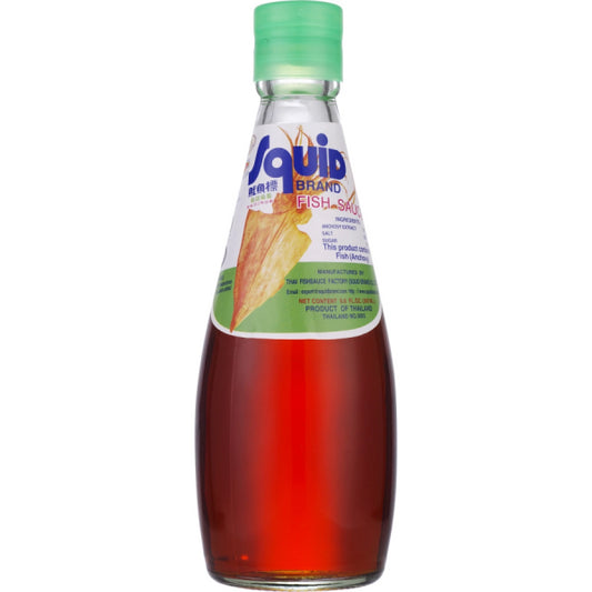 Squid Fish Sauce 300ml/ Kalmaru zivju mērce 300ml