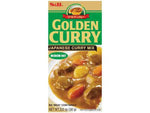 Golden Curry Mix Medium hot  92g/ Golden Curry Mix vidēji ass 92g
