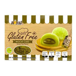 ROYAL FAMILY Mochi Cake Green Tea Gluten Free/ Mochi kūka Zaļā tēja Bez glutēna