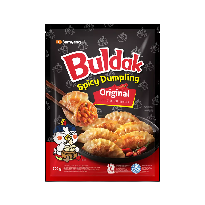 SAMYANG BULDAK Original Gyoza dumplings 700g