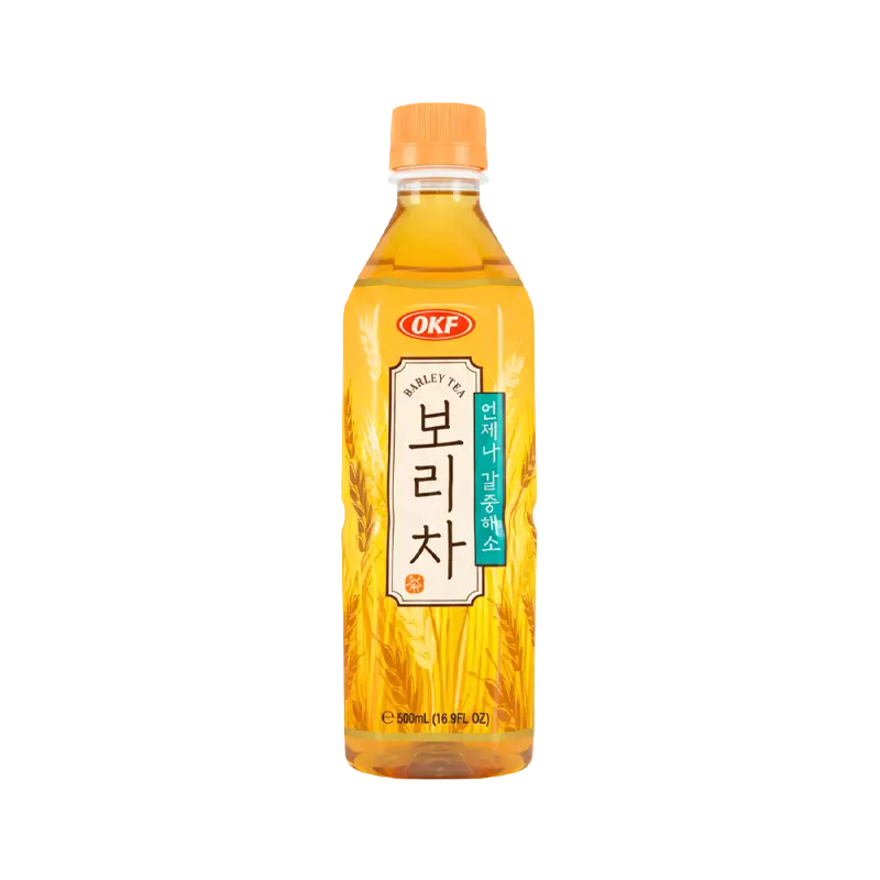 OKF Barley Tea 500ml/ OKF miežu tēja, 500 ml Sangaria