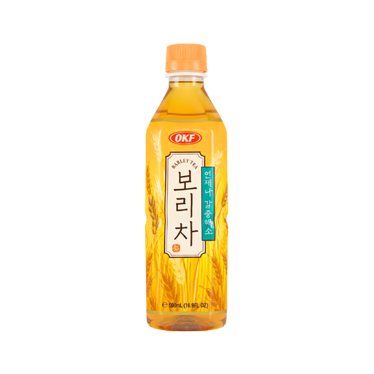 OKF Barley Tea 500ml/ OKF miežu tēja, 500 ml Sangaria