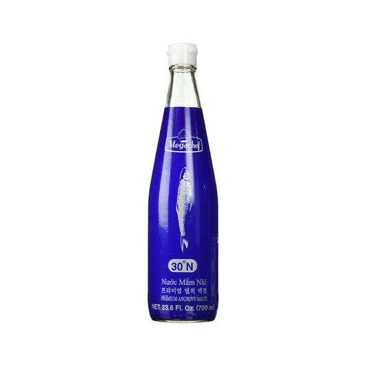 Premium Fish Sauce MEGA CHEF 700ml/ Zivju Mērce MEGA CHEF 700ml (Taizeme) Megachef