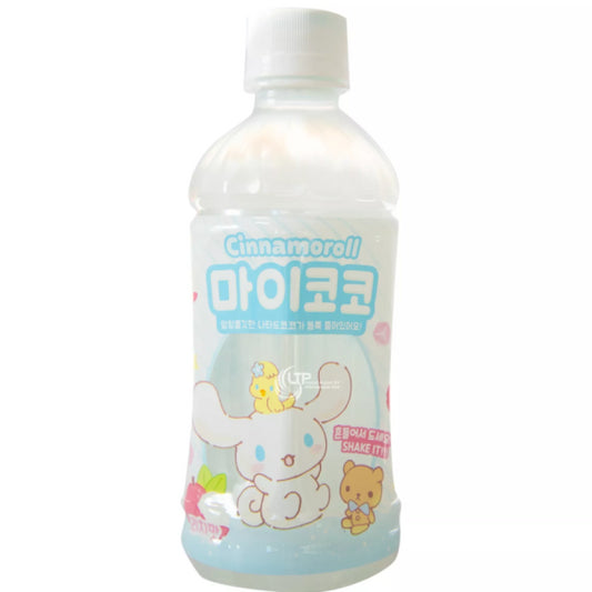 SANRIO Cinnamoroll Ličī dzēriens 340ml/ SANRIO Cinnamoroll Ličī dzēriens 340ml