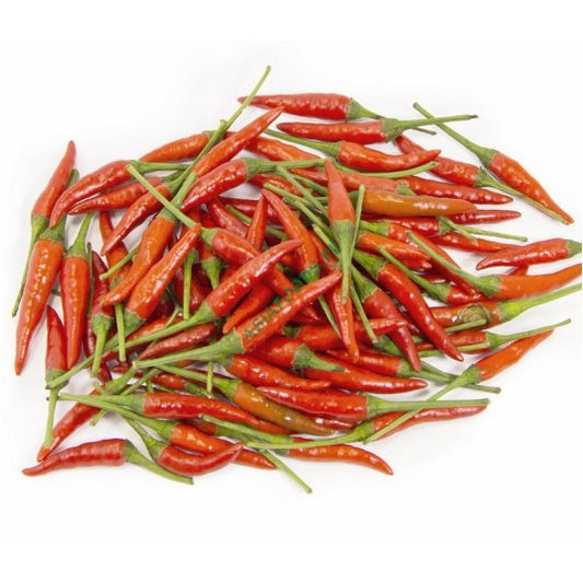 Red Fresh Chilli 100g/ Sarkans svaigs čili 100g