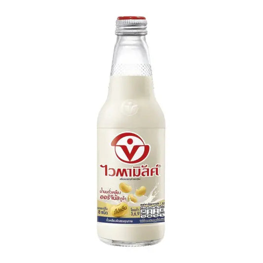 VITAMILK Soy Milk/ VITAMILK Sojas piens - Oishii Asian Mart
