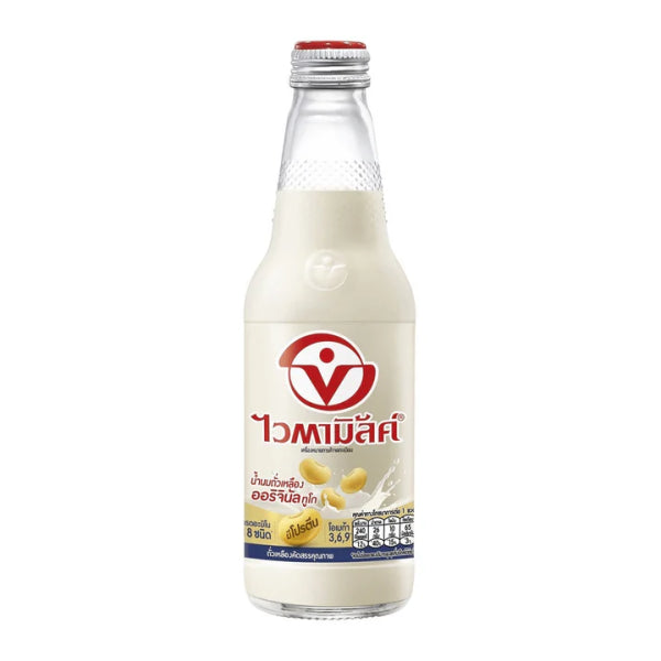 VITAMILK Soy Milk/ VITAMILK Sojas piens 