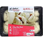 DD Pork Char Siu Bao/ DD Cūkgaļas Char Siu Bao