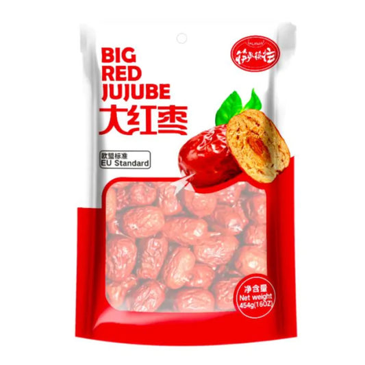 KLKW Red Jujube/Tao Tau 454g CN