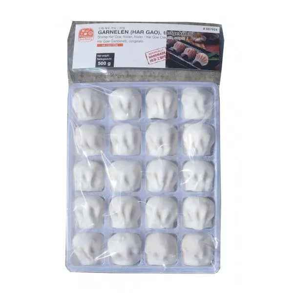 SEA STORY Shrimp Dumplings/ SEA STORY Garneles Dumplings