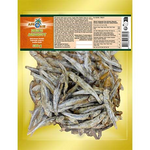 AFROASE Anchovy Dried 100g/ AFROASE kaltēti anšovi 100g