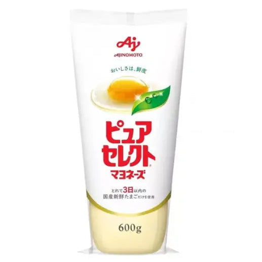 AJINOMOTO Pure Mayonnaise 400g/ Ajinomoto tīra majonēze 400 g Ajinomoto