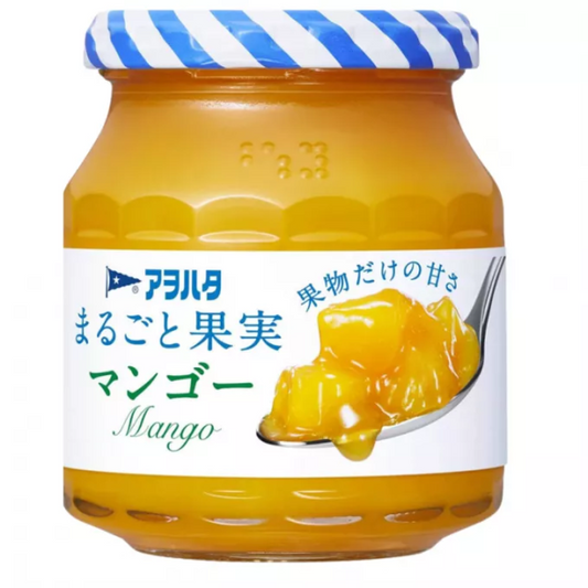 AOHATA Mango Jam 250g/ AOHATA mango ievārījums 250 g Oishii Asian Mart