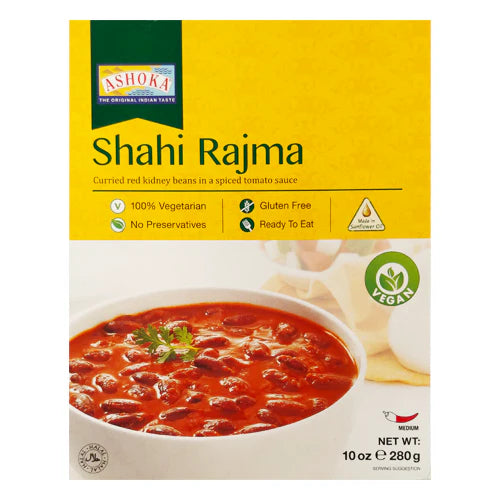 ASHOKA India Shahi Rajma garšvielu preparāts ar sarkanajām pupiņām 280 g