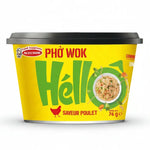 Acecook Pho wok Chicken 76g/ Acecook Instant Noodles Pho Wok Vista 76g