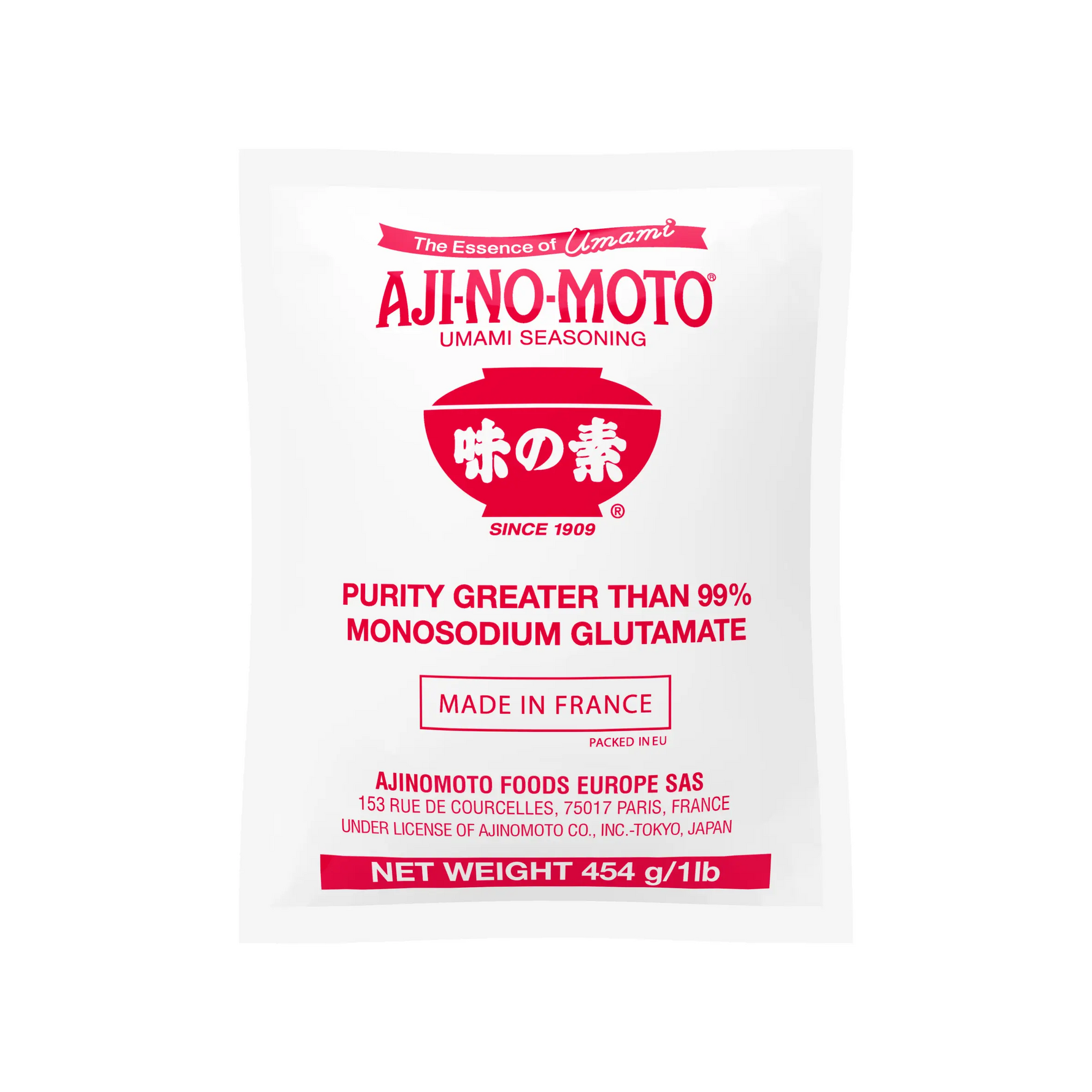 Ajinomoto Umami Seasoning / Garšviela 454g - Oishii Asian Mart
