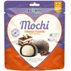 BAMBOO HOUSE Tiramisu Mochi 105g/ BAMBOO HOUSE tiramisu moči 105g Packaging of Bamboo House Mochi Tiramisu Flavour on a white background