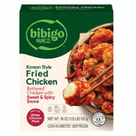 BIBIGO Fried Chicken Sweet & Spicy / BIBIGO Cepta Vista Salda & Pikanta