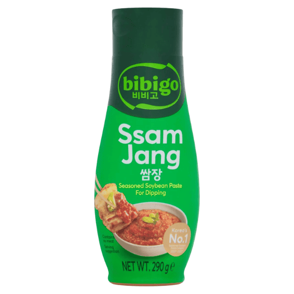 BIBIGO Ssamjang Paste Bottle 290g/ BIBIGO Ssamjang pasta 290g