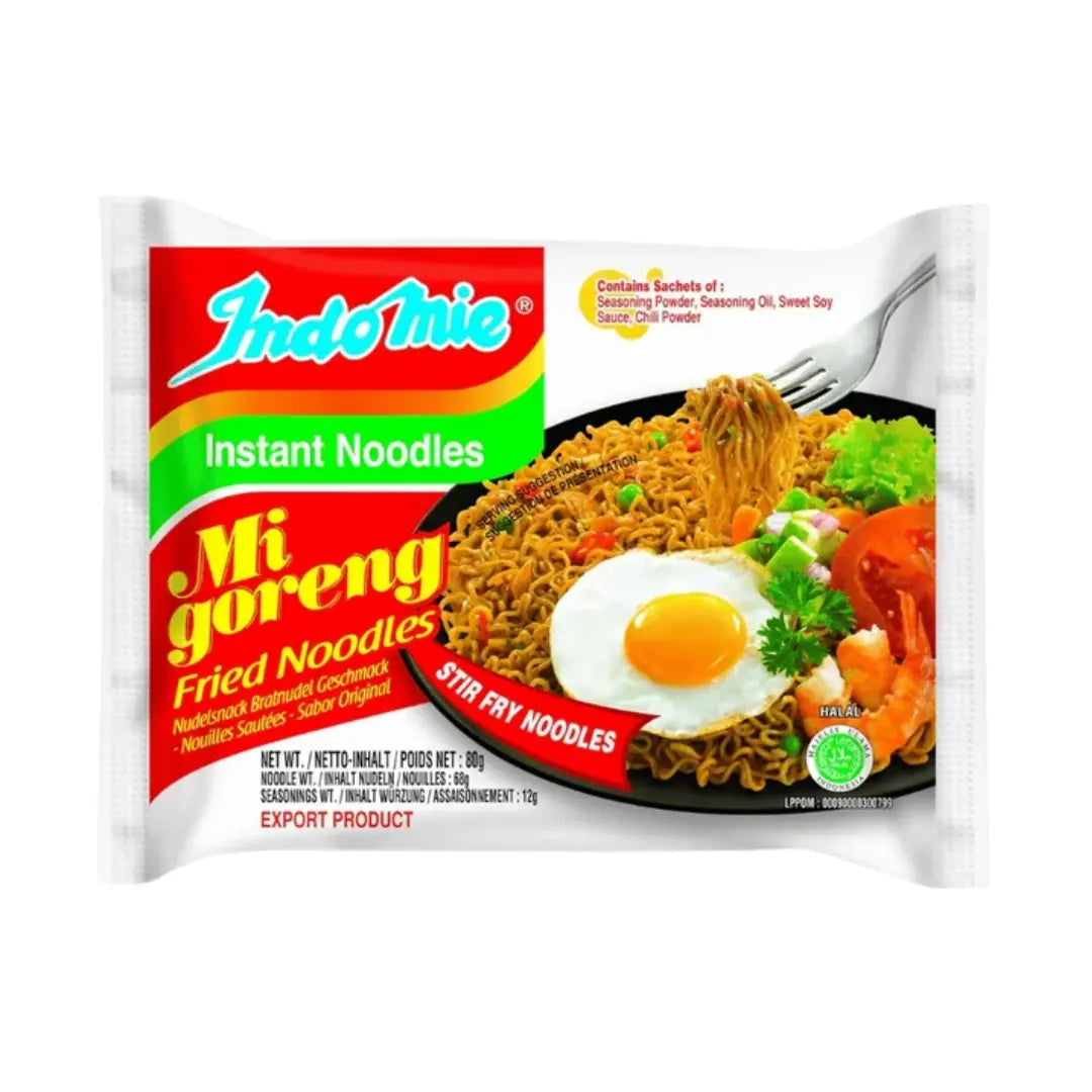 INDOMIE Instant noodles Mi Goreng classic 80g INDOMIE Serbien