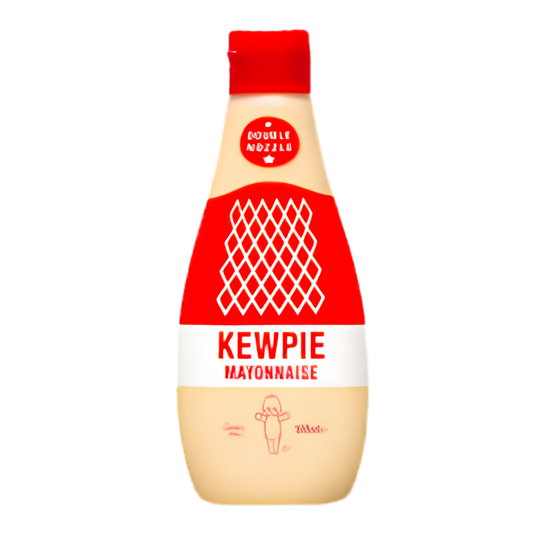 KEWPIE Mayonnaise 355ml/ KEWPIE Majonēze 355ml Kewpie
