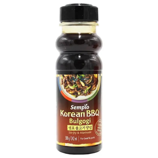 Bulgogi Marinade Korean BBQ 300 g/ Bulgogi marināde korejiešu BBQ 300 g Sempio