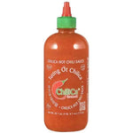 CHILICA Hot Chili Sauce 712G/ CHILICA Asā Čili Mērce 712G Oishii Asian Mart