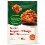 CJ Bibigo Sliced Kimchi 500g/ CJ Bibigo Sagriezts Kimči 500g