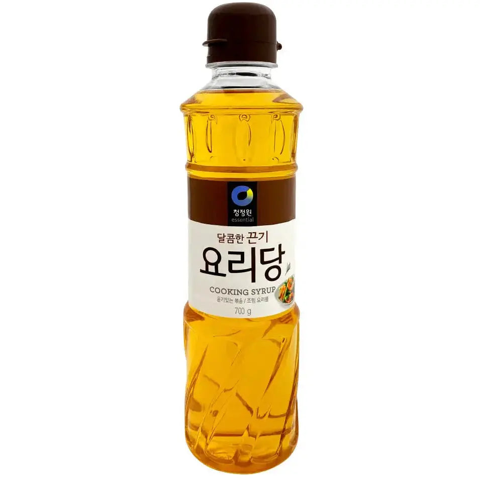 Cj Rasure CJ Corn Cooking Syrup 700g | Korean Kitchen Latvia – Oishii Asian Mart