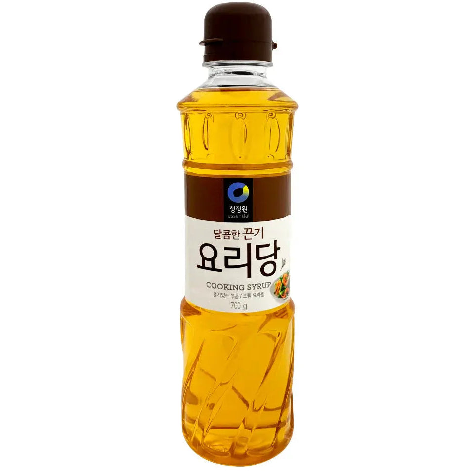 CJ Cooking Syrup 700g/ CJ kulinārijas sīrups 700 g Oishii Asian Mart