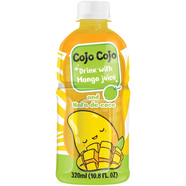 COJO COJO Mango 320 ml/ COJO COJO mango sula 320 ml 🥭 Cojo Cojo