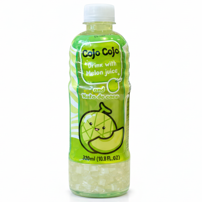 COJO COJO Melon 320 ml/ COJO COJO melones sula 320 ml 🍈