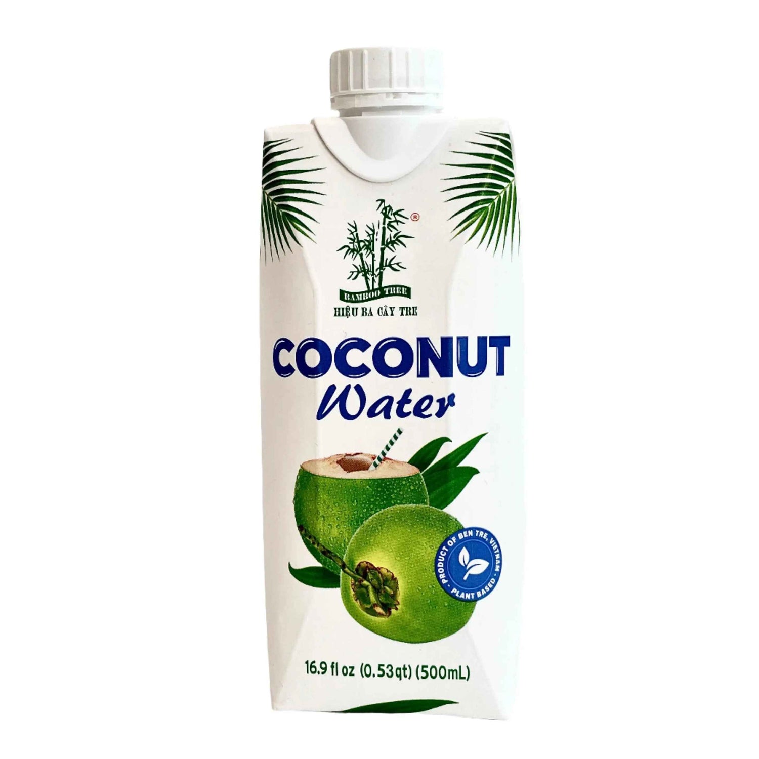 Coconut Water 500ml/ Kokosriekstu Ūdens 500ml