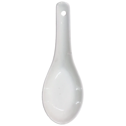 Ceramic Spoon/ Keramikas Karote - Osihii Asian Mart