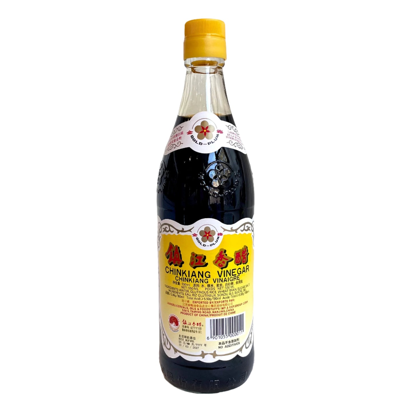 Chinkiang etiķis 600 ml