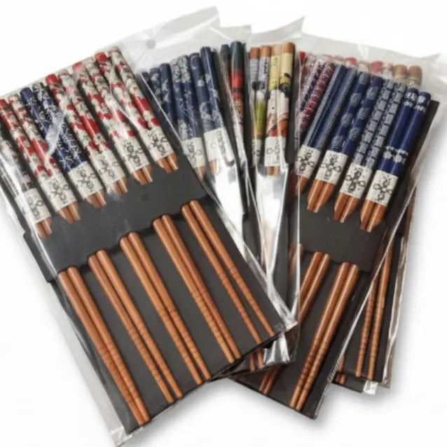 Chopsticks (5 pairs)/ irbulīši (5 pāri)