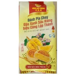 ❄️ Clt Durian Cake Green Bean 400g/ Clt duriāna kūka ar zaļo pupiņu pildījumu 400 g Clt