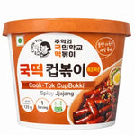 Cook Tok Tteokbokki Jjajang (halal) 135 g
