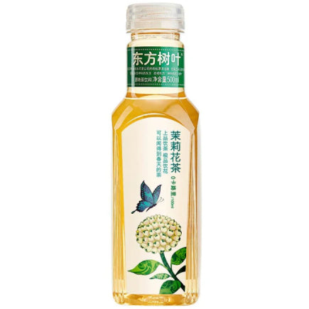 DFSY Jasmine Tea 500ml/ DFSY jasmīna tēja 500 ml