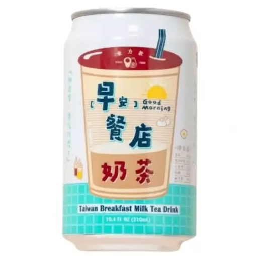 DONG FANG YIN Bubble Milk Tea 330ml/ Dong Fang Yin burbuļu piena tēja 330 ml Oishii Asian Mart