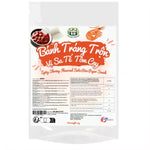 DOUBLE PANDA Spicy Shrimp Flavor Rice Paper Snack 50g/ DOUBLE PANDA pikantā garneļu garšas rīspapīra uzkoda 50 g Oishii Asian Mart