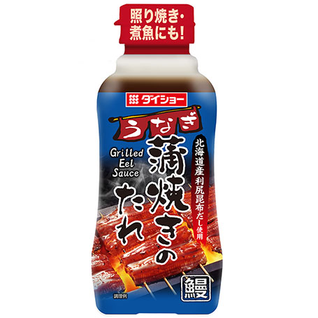 Daisho unagi sauce 240g/ DAISHO unagi mērce 240g