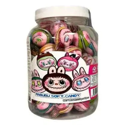 Deer Dada Rabubu Soft Gummy Candy 10g (1 piece)/ Deer Dada Rabubu Mīkstās želejkonfektes 10 g (1 gab)